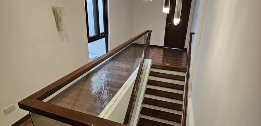 3-Storey Townhouse in Don Antonio Heights, Quezon City