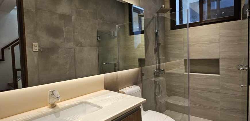 3-Storey Townhouse in Don Antonio Heights, Quezon City