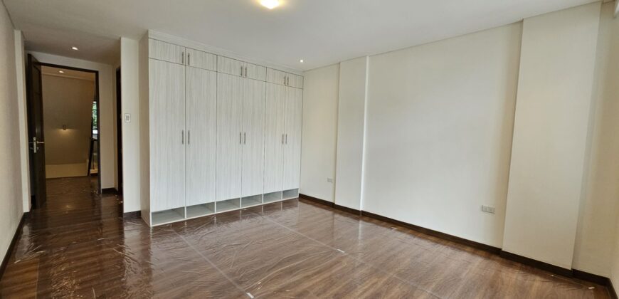 3-Storey Townhouse in Don Antonio Heights, Quezon City