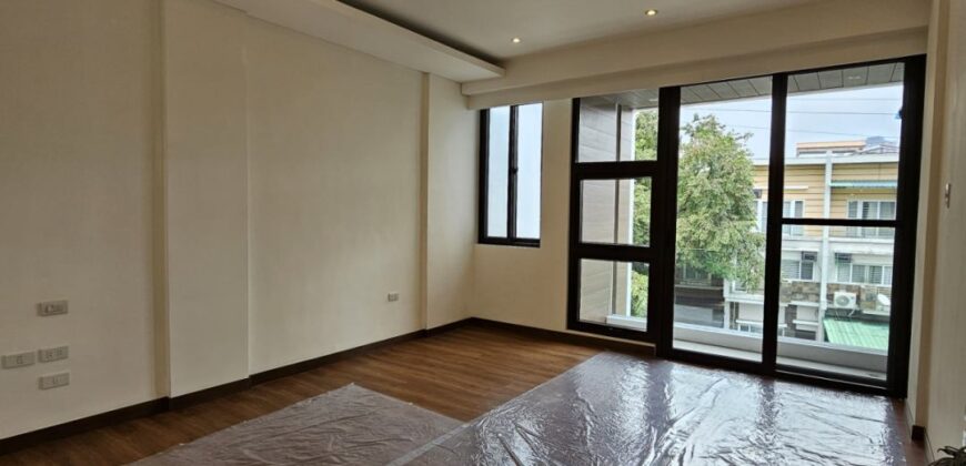 3-Storey Townhouse in Don Antonio Heights, Quezon City