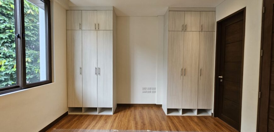 3-Storey Townhouse in Don Antonio Heights, Quezon City