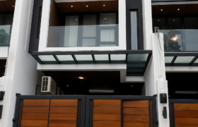 3-Storey Townhouse in Don Antonio Heights, Quezon City 3-Storey Townhouse in Don Antonio Heights, Quezon City