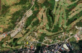 189 sqm Vacant Lot, Holiday Park Subdivision, San Pedro City, Laguna