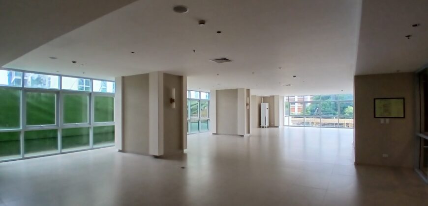 Studio Unit with Parking in Orean Place at Vertis North, Quezon City