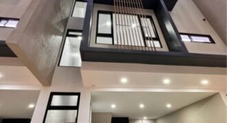 Brand New 4-Storey Townhouse in San Juan (only 6 units total — 5 remaining). Brand New 4-Storey Townhouse in San Juan (only 6 units total — 5 remaining).