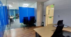 Office Unit with Parking, Philippine Stock Exchange Tower, BGC, Taguig