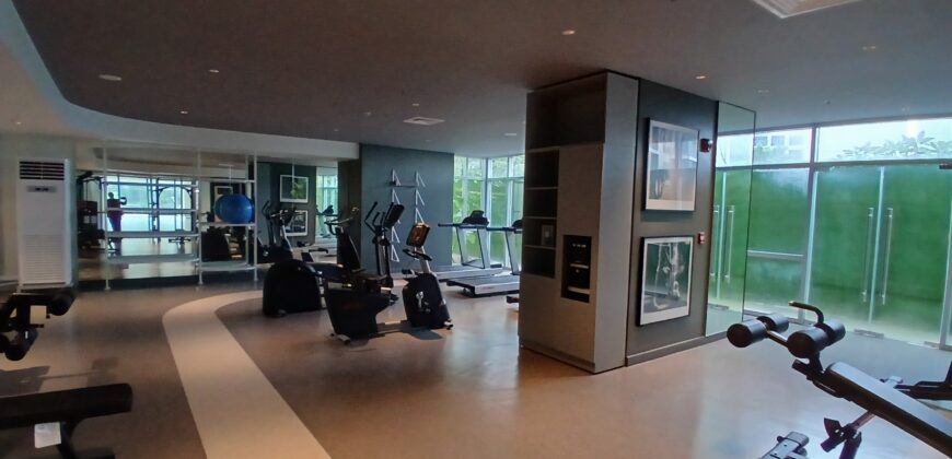 Studio Unit with Parking in Orean Place at Vertis North, Quezon City