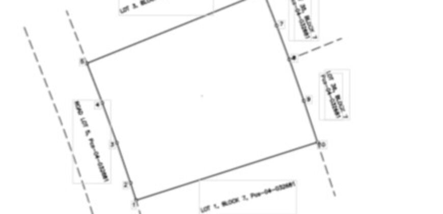 352 SQM Lot in Hillside Ridge, Silang, Cavite
