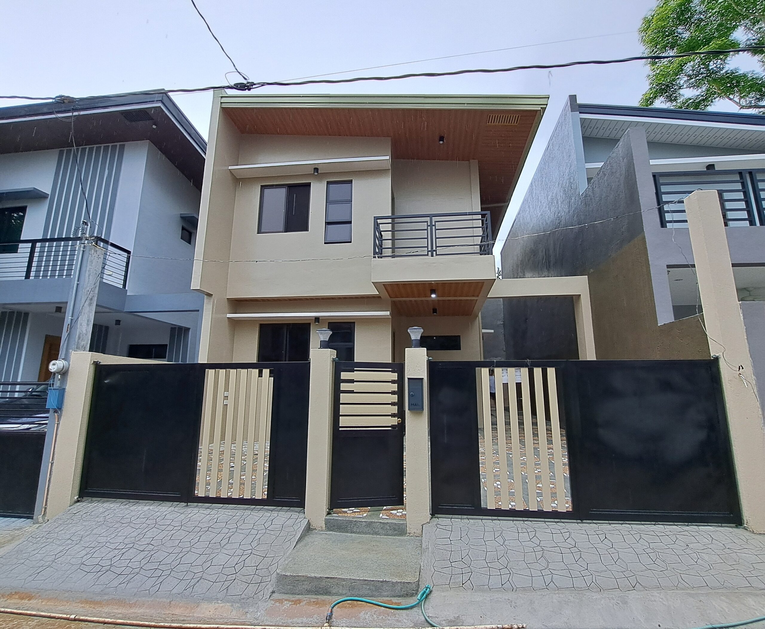 2-Storey Single Detached House and Lot in Kingsville Royale inside Sun Valley Estate, Antipolo, Rizal
