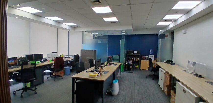 Office Unit with Parking, Philippine Stock Exchange Tower, BGC, Taguig
