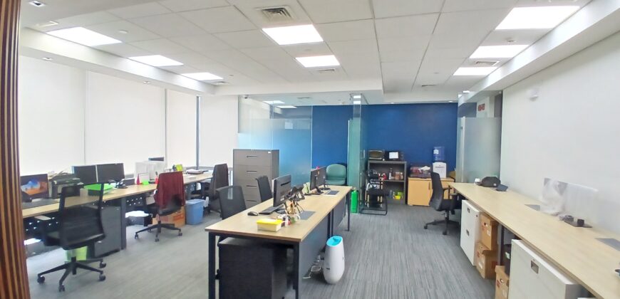 Office Unit with Parking, Philippine Stock Exchange Tower, BGC, Taguig