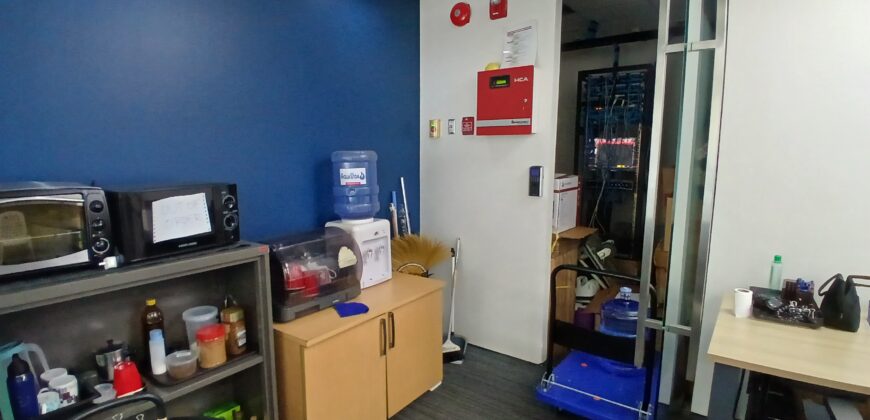 Office Unit with Parking, Philippine Stock Exchange Tower, BGC, Taguig