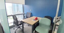 Office Unit with Parking, Philippine Stock Exchange Tower, BGC, Taguig