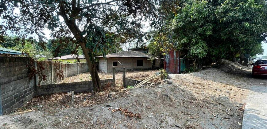 2,665 SQM Residential Lot in Barangay Nagbunga, Castillejos, Zambales