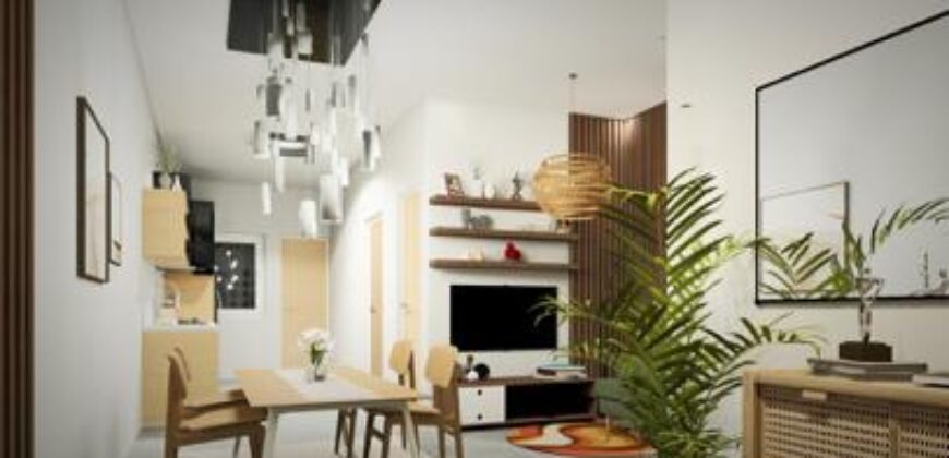 4BR Townhouse Unit in Village East, Santo Domingo, Cainta, Rizal.