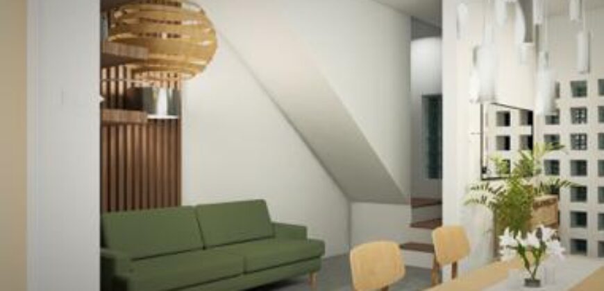 4BR Townhouse Unit in Village East, Santo Domingo, Cainta, Rizal.
