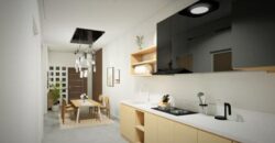 4BR Townhouse Unit in Village East, Santo Domingo, Cainta, Rizal.
