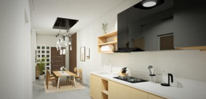4BR Townhouse Unit in Village East, Santo Domingo, Cainta, Rizal.