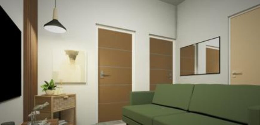 4BR Townhouse Unit in Village East, Santo Domingo, Cainta, Rizal.