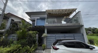 5BR House and Lot in Budapest St., Vista Real Classica, Matandang Balara, Quezon City