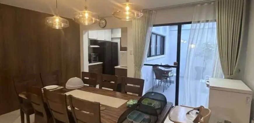 Pre-Owned Townhouse in Xavierville, Quezon City