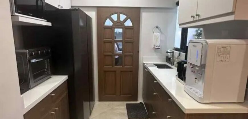 Pre-Owned Townhouse in Xavierville, Quezon City