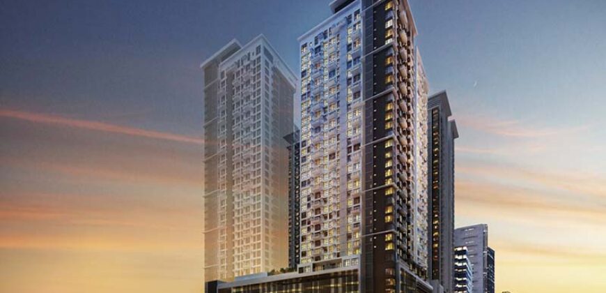 3BR Penthouse, Callisto Tower 1, Circuit Makati, Makati City