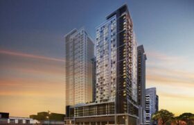 3BR Penthouse, Callisto Tower 1, Circuit Makati, Makati City