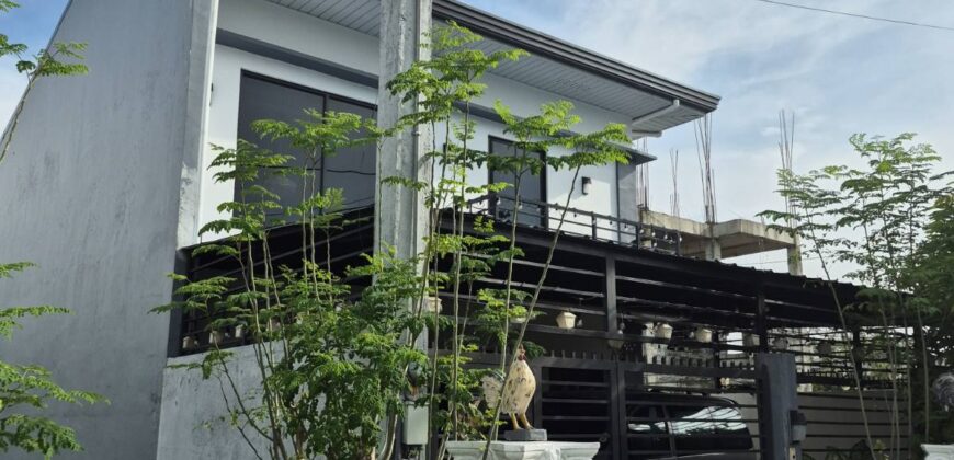 New Two-Storey 4BR House and Lot in Villa Vienna 1, Quezon City