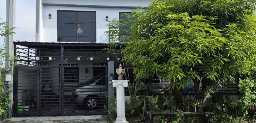 New Two-Storey 4BR House and Lot in Villa Vienna 1, Quezon City