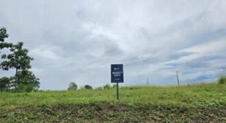 352 SQM Lot in Hillside Ridge, Silang, Cavite