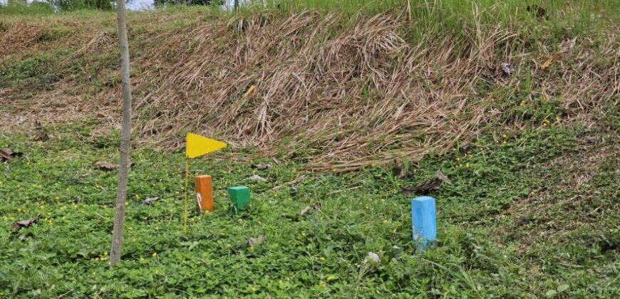 352 SQM Lot in Hillside Ridge, Silang, Cavite