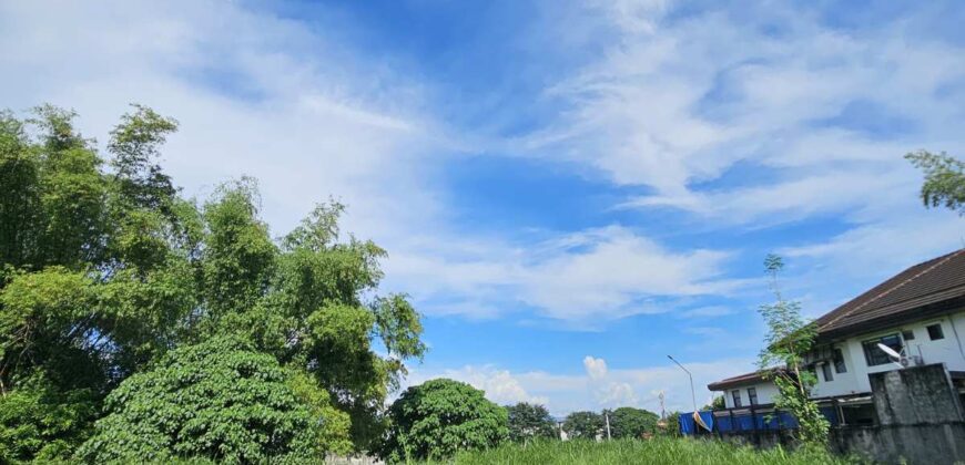 951 SQM Residential Lot in Loyola Grand Villas, Marikina City