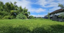 951 SQM Residential Lot in Loyola Grand Villas, Marikina City