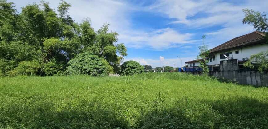 951 SQM Residential Lot in Loyola Grand Villas, Marikina City