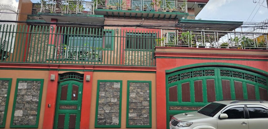 6BR House and Lot in K-6th, East Kamias, Quezon City 6BR House and Lot in K-6th, East Kamias, Quezon City