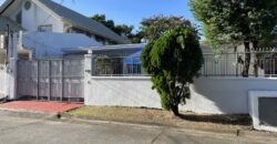 3BR Bungalow House and Lot in BF Homes Int’l, Las Piñas