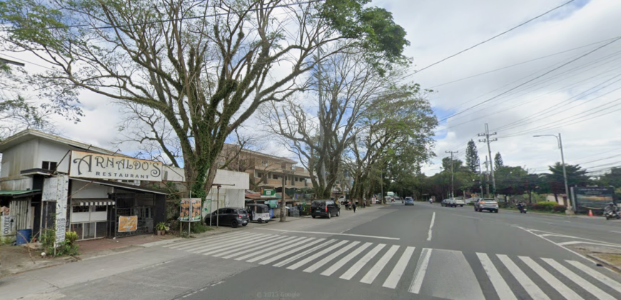 400 SQM Commercial Lot in Mahogany Ave., Tagaytay City 400 SQM Commercial Lot in Mahogany Ave., Tagaytay City