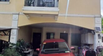 3-Bedroom Townhouse, Loyola Grand Villas, Quezon City 3-Bedroom Townhouse, Loyola Grand Villas, Quezon City