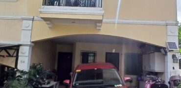 3-Bedroom Townhouse, Loyola Grand Villas, Quezon City