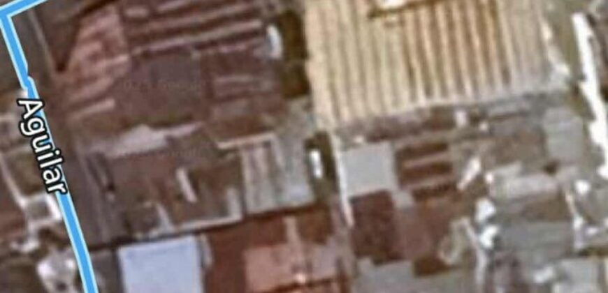 208sqm Lot with Old House in H. Santos St. Near Circuit Mall, Makati City