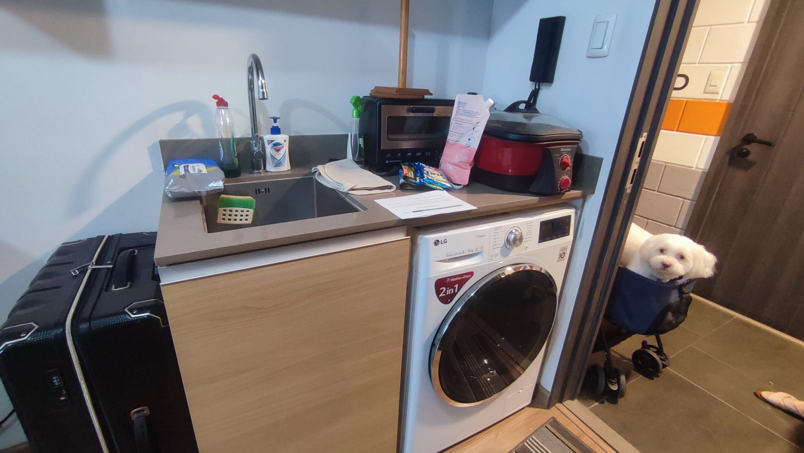 1BR Unit in The Rise Makati 1BR Unit in The Rise Makati