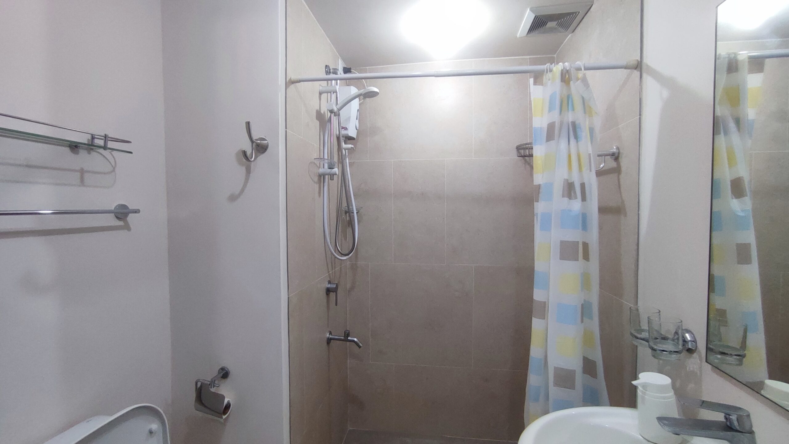 1BR Unit in The Rise Makati 1BR Unit in The Rise Makati