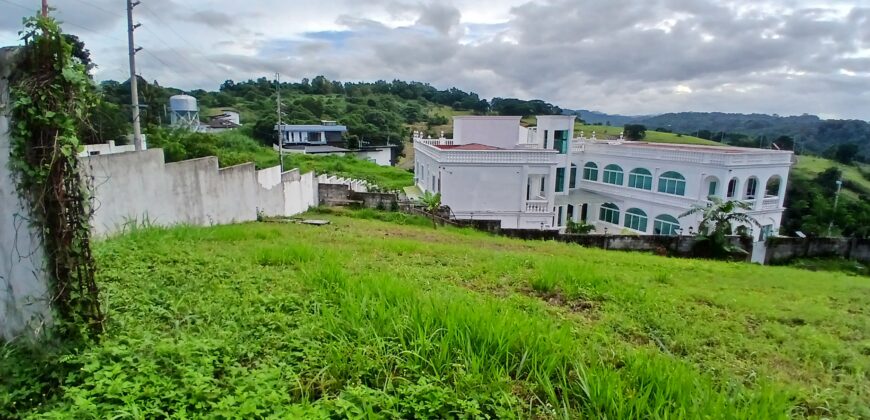 760 sqm Residential Corner Lot, Eastland Heights Subd, Antipolo, Rizal 760 sqm Residential Corner Lot, Eastland Heights Subd, Antipolo, Rizal