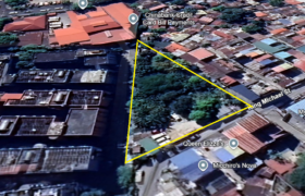 1,724 SQM Residential Lot in Bagbag, Novaliches, Quezon City 1,724 SQM Residential Lot in Bagbag, Novaliches, Quezon City