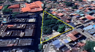 1,724 SQM Residential Lot in Bagbag, Novaliches, Quezon City 1,724 SQM Residential Lot in Bagbag, Novaliches, Quezon City