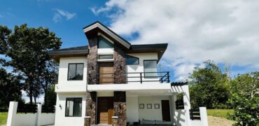 Brandnew House and Lot in Pramana Residences Park, Santa Rosa City, Laguna