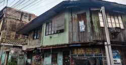 208sqm Lot with Old House in H. Santos St. Near Circuit Mall, Makati City