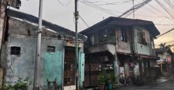 208sqm Lot with Old House in H. Santos St. Near Circuit Mall, Makati City