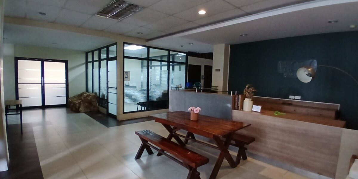 Prime Commercial Bldg. in Ermin Garcia St., Cubao, Quezon City